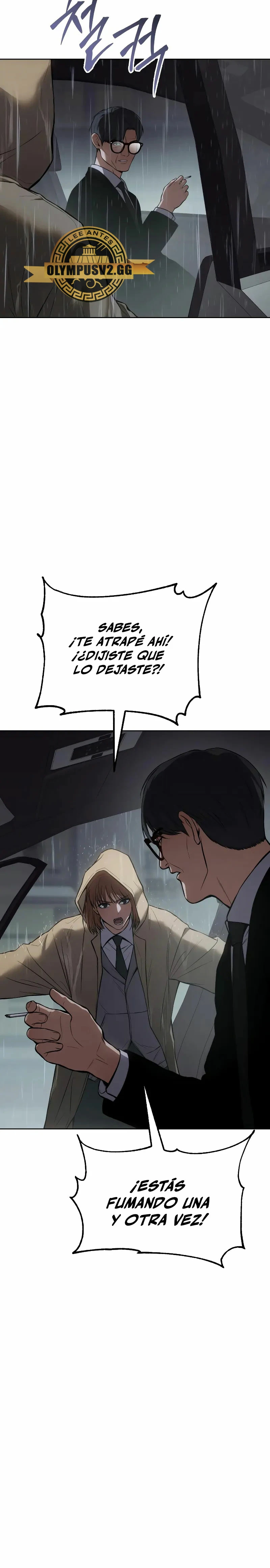 Los gemelos Baek Capitulo 43 página 45