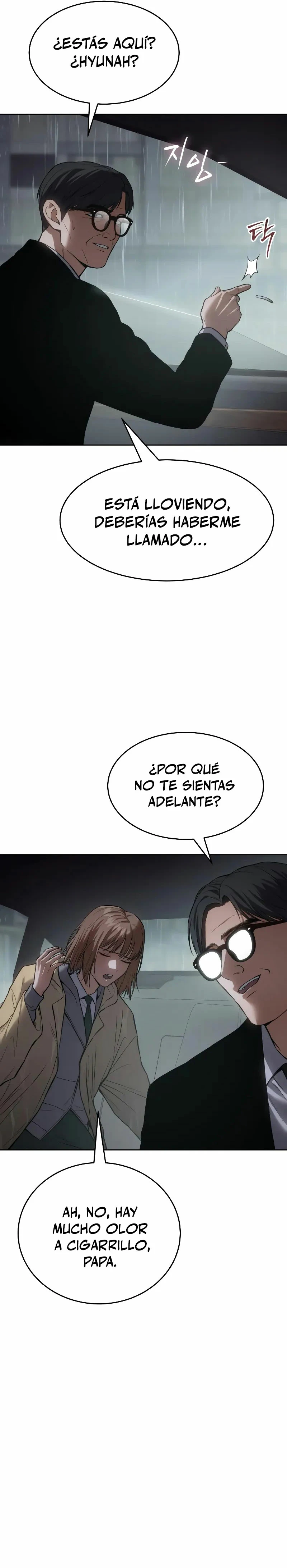 Los gemelos Baek Capitulo 43 página 46