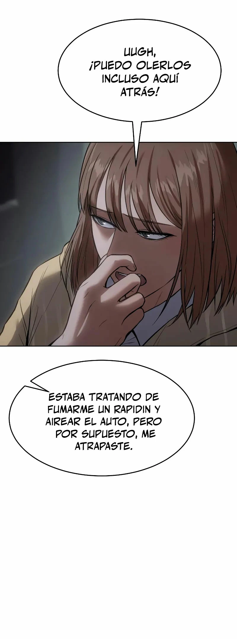 Los gemelos Baek Capitulo 43 página 47