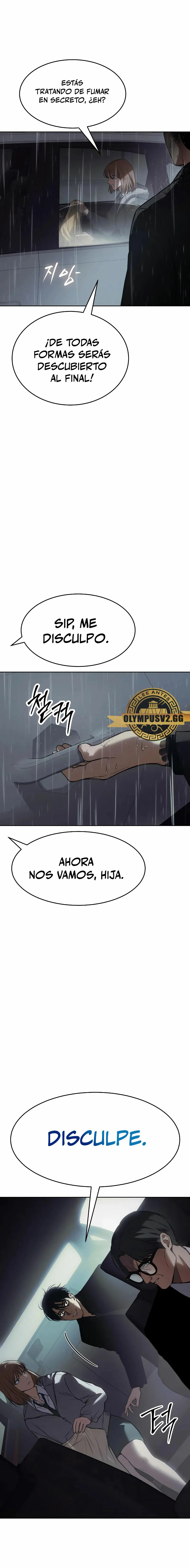 Los gemelos Baek Capitulo 43 página 48