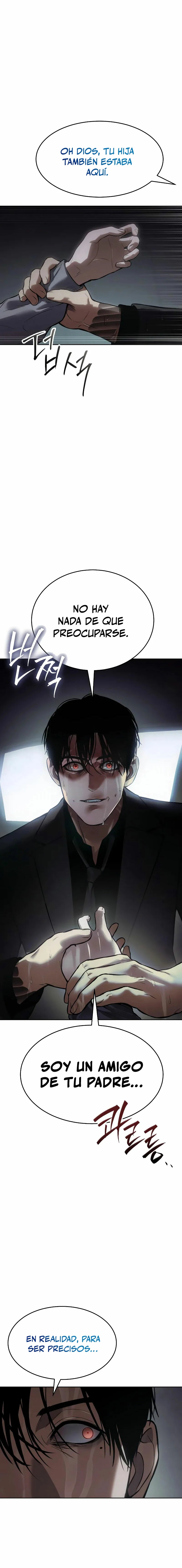Los gemelos Baek Capitulo 43 página 50