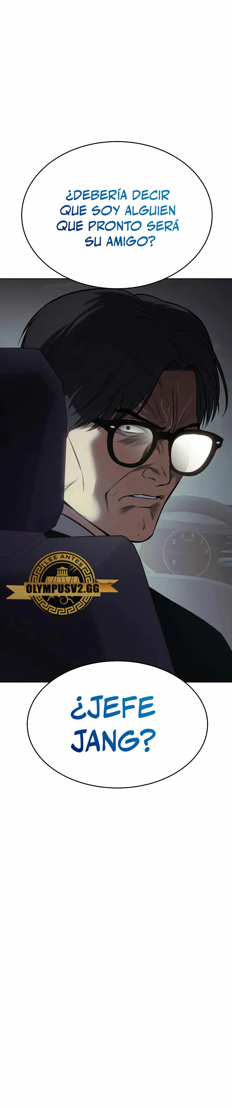 Los gemelos Baek Capitulo 43 página 51