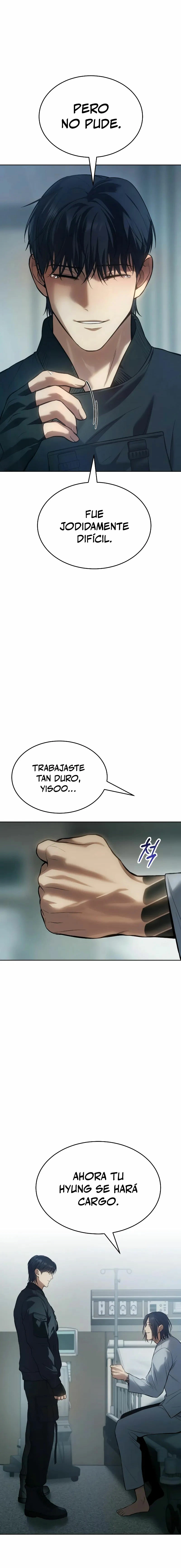 Los gemelos Baek Capitulo 43 página 6