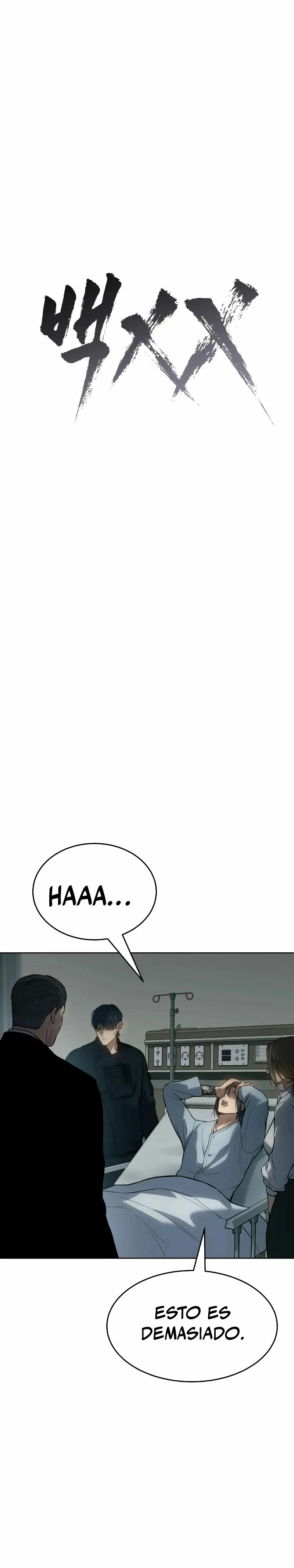 Los gemelos Baek Capitulo 43 página 9
