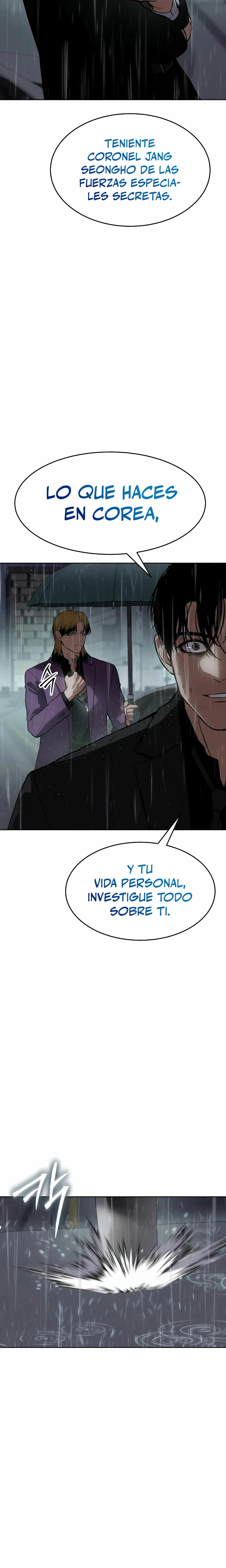 Los gemelos Baek Capitulo 44 página 11