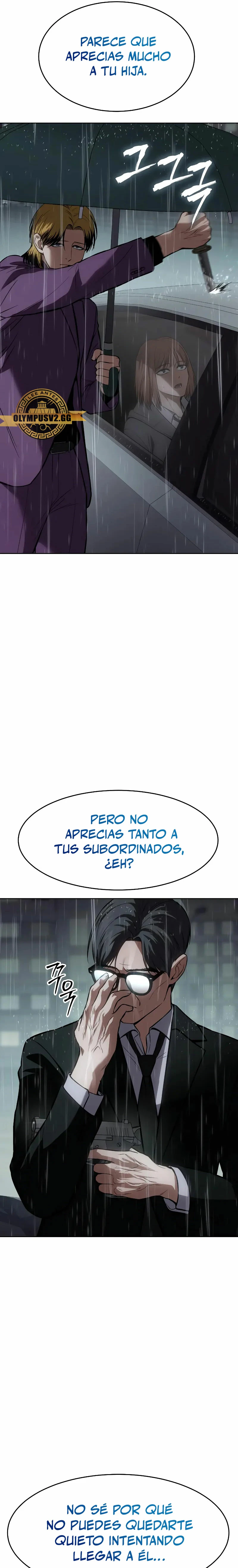 Los gemelos Baek Capitulo 44 página 12