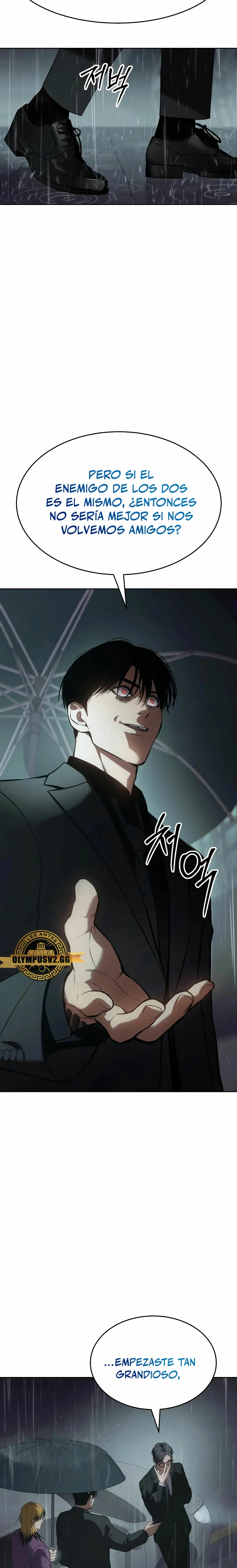 Los gemelos Baek Capitulo 44 página 13