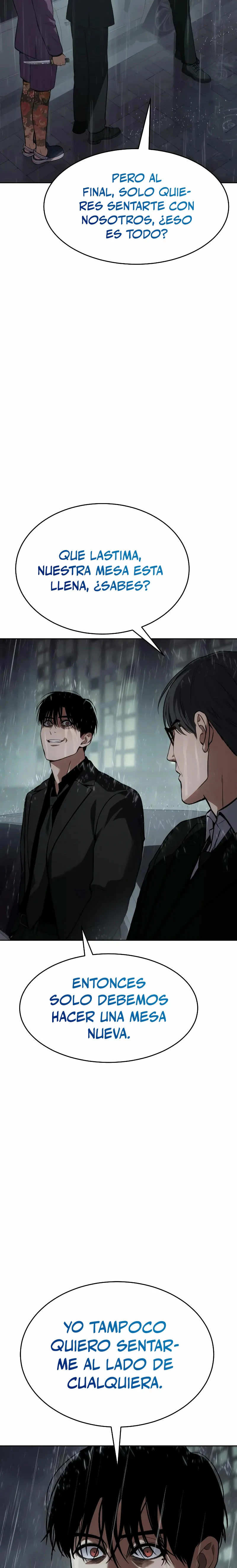 Los gemelos Baek Capitulo 44 página 14