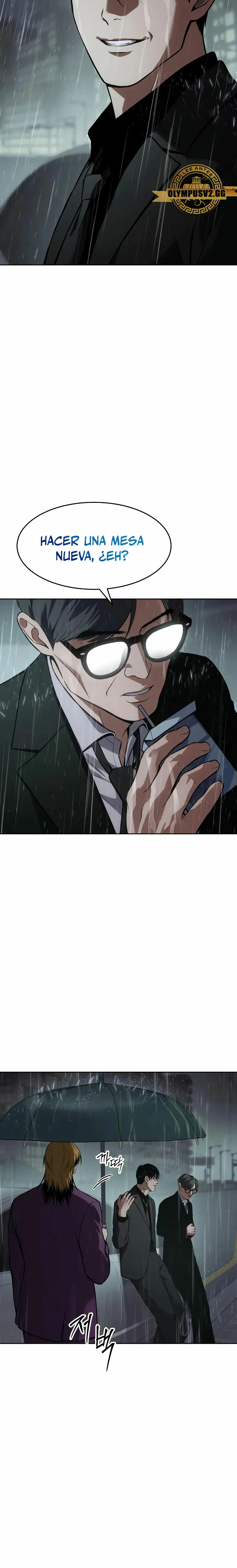 Los gemelos Baek Capitulo 44 página 15