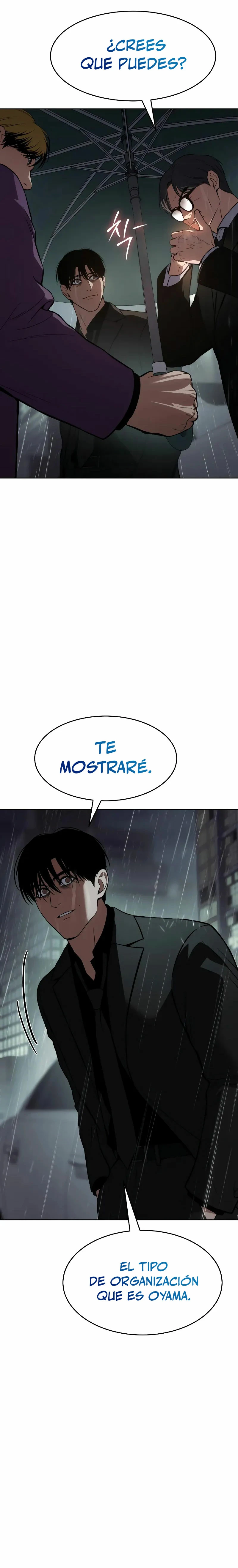 Los gemelos Baek Capitulo 44 página 16
