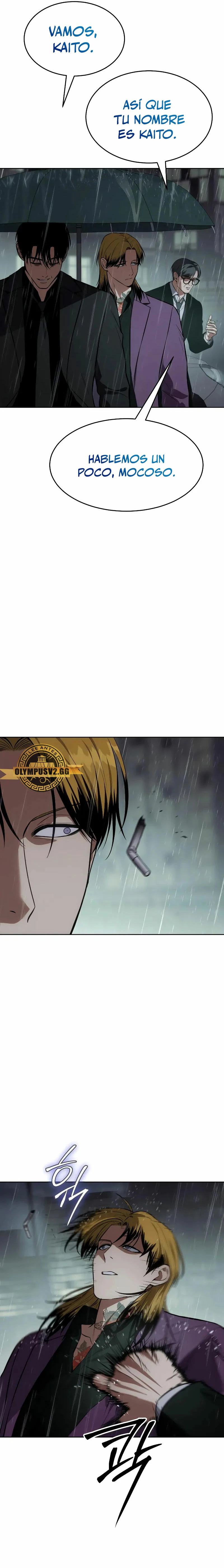 Los gemelos Baek Capitulo 44 página 17