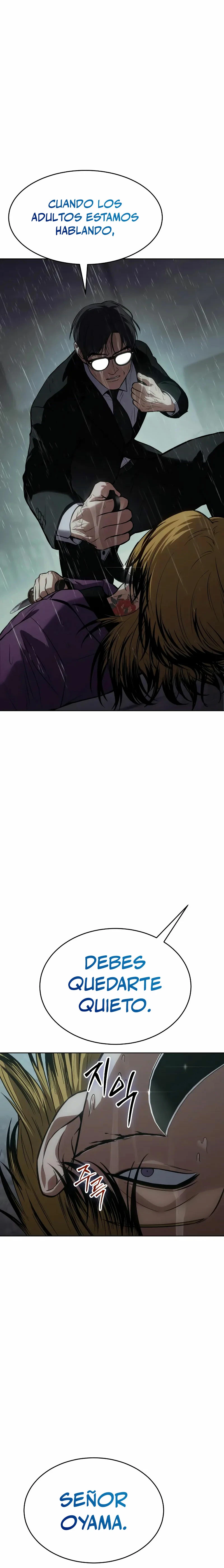 Los gemelos Baek Capitulo 44 página 19