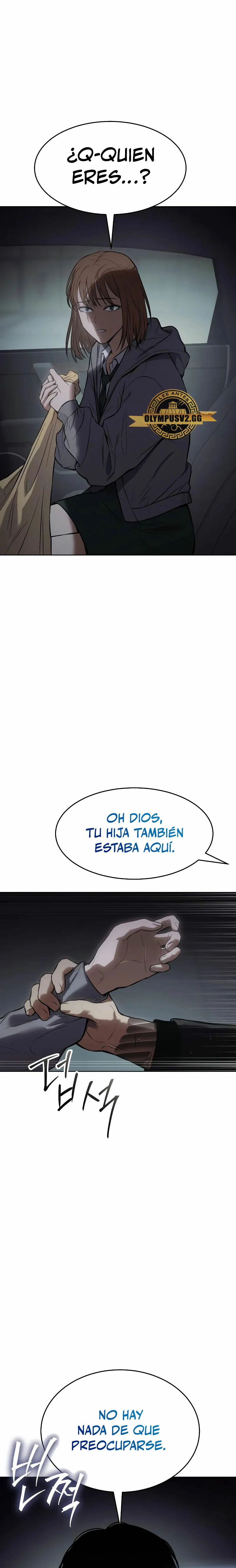 Los gemelos Baek Capitulo 44 página 2