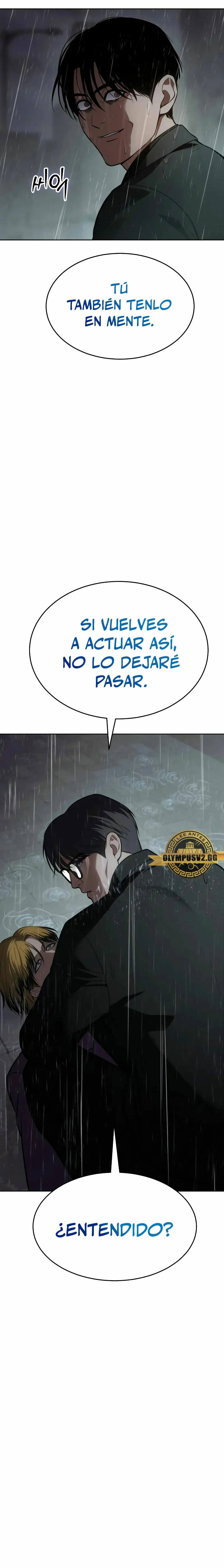 Los gemelos Baek Capitulo 44 página 20
