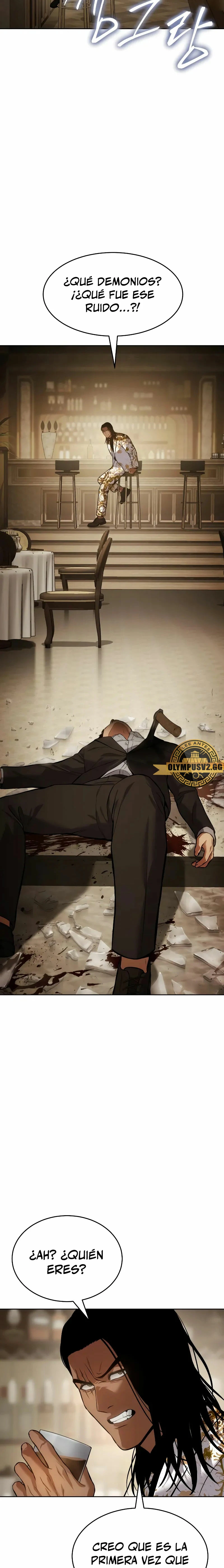 Los gemelos Baek Capitulo 44 página 23