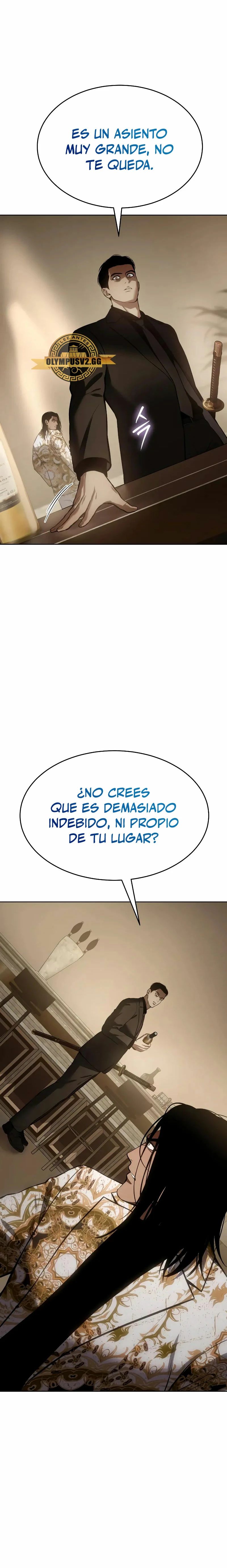 Los gemelos Baek Capitulo 44 página 29