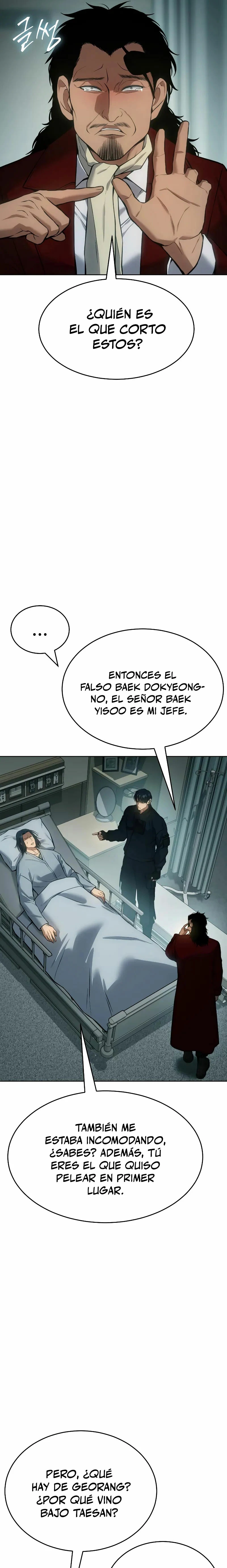 Los gemelos Baek Capitulo 44 página 32
