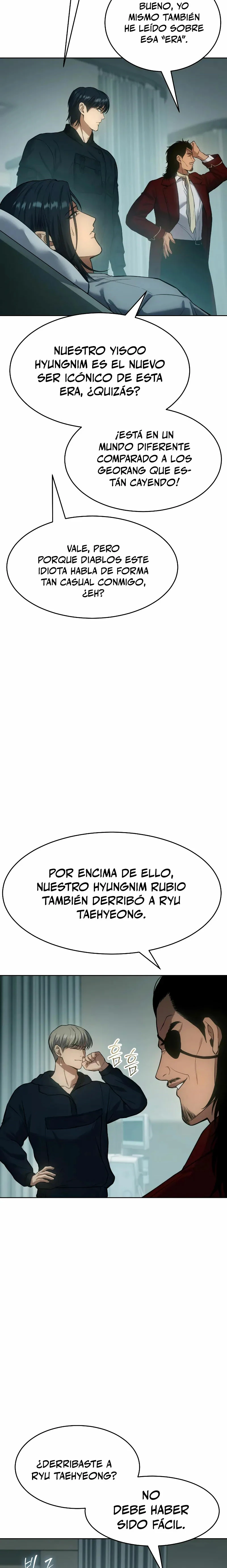 Los gemelos Baek Capitulo 44 página 33
