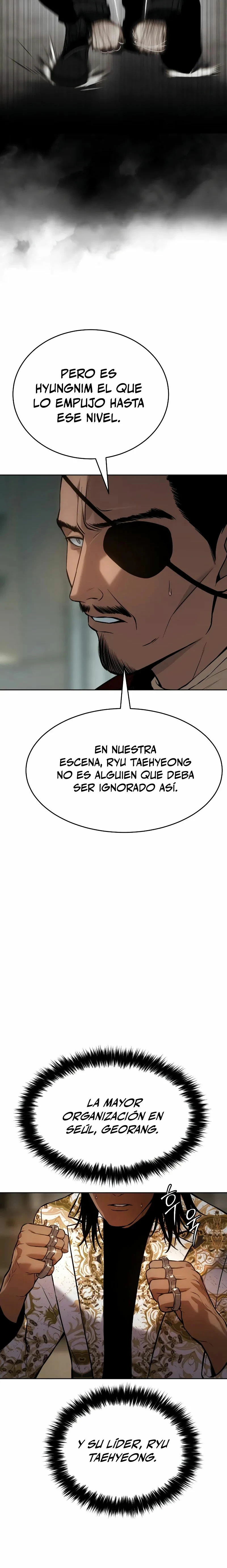 Los gemelos Baek Capitulo 44 página 35