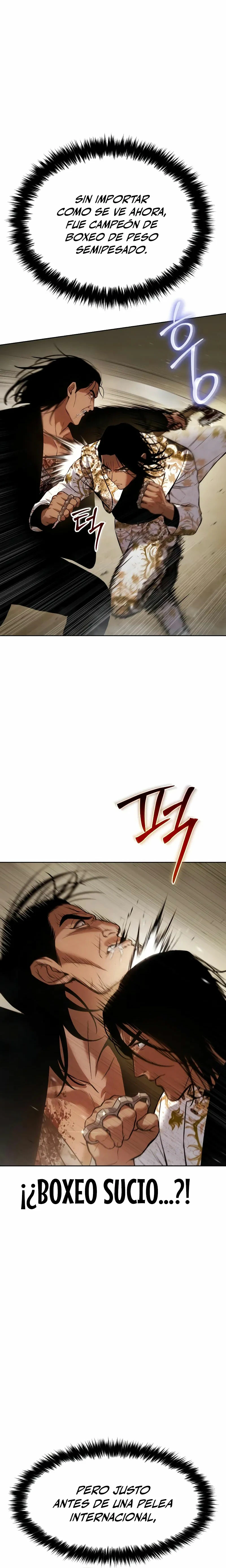 Los gemelos Baek Capitulo 44 página 36