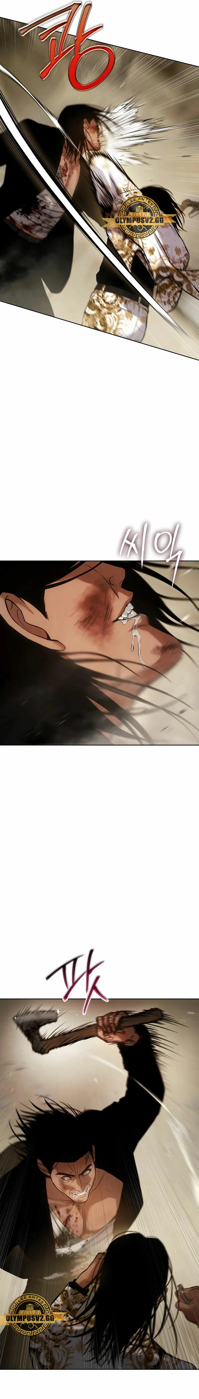 Los gemelos Baek Capitulo 44 página 37