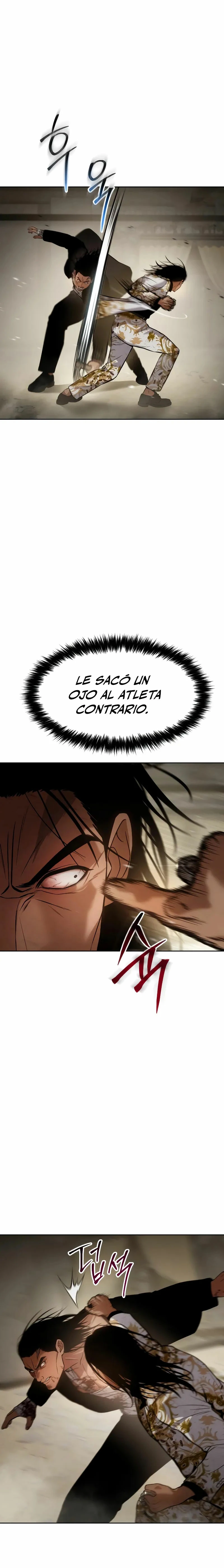 Los gemelos Baek Capitulo 44 página 38