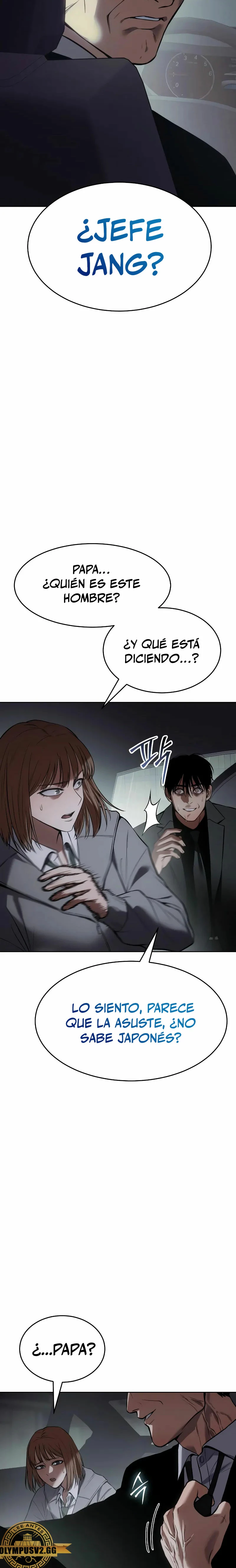 Los gemelos Baek Capitulo 44 página 4