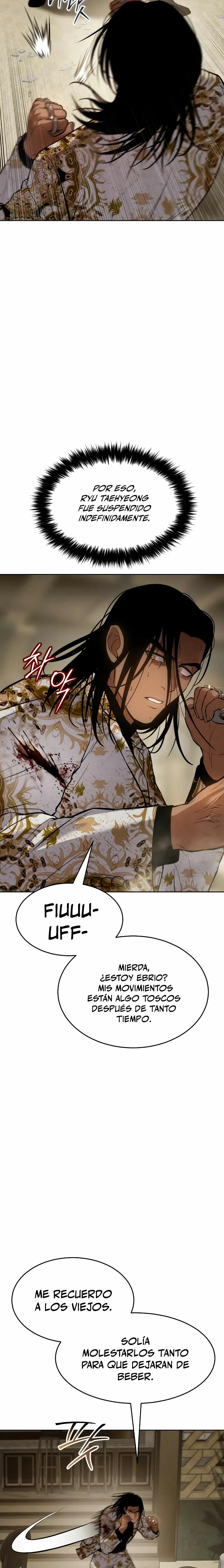 Los gemelos Baek Capitulo 44 página 40