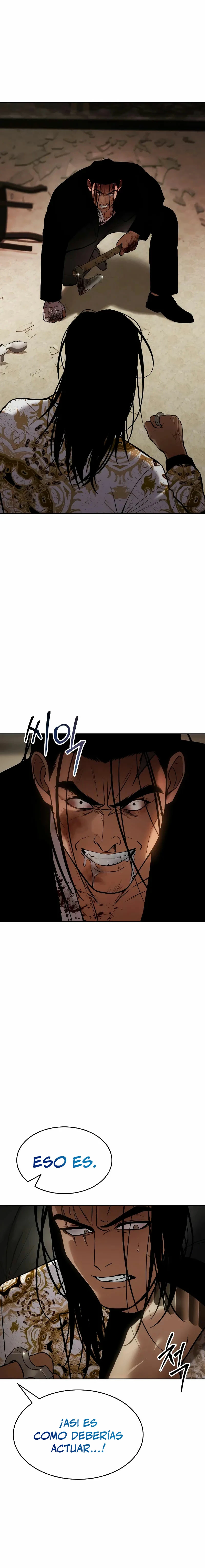 Los gemelos Baek Capitulo 44 página 44
