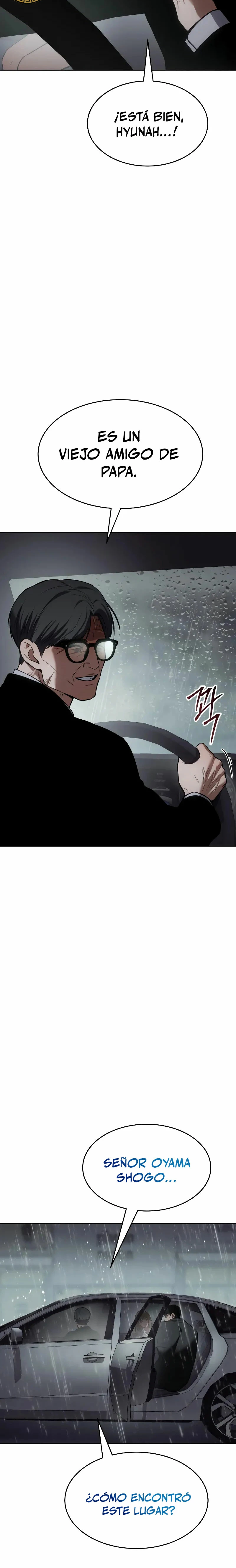 Los gemelos Baek Capitulo 44 página 5