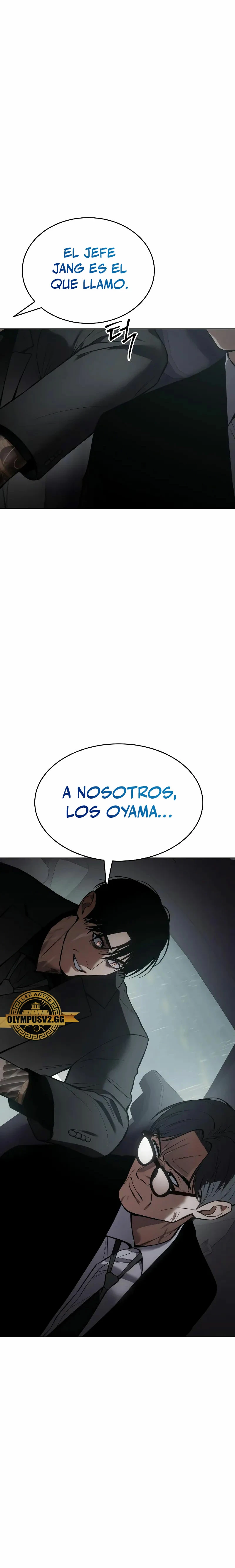 Los gemelos Baek Capitulo 44 página 6