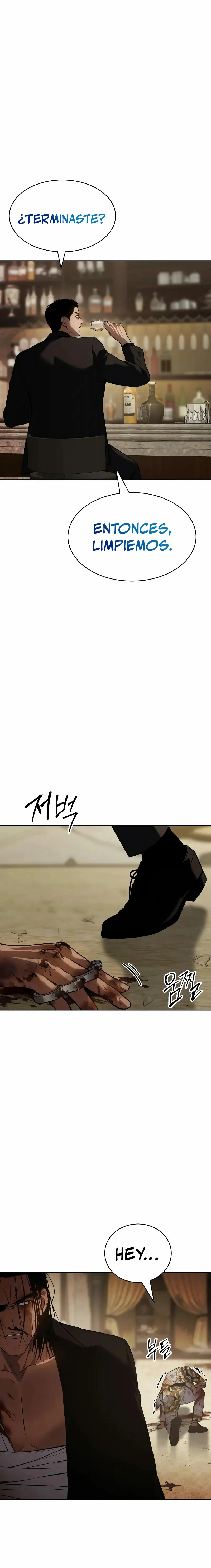 Los gemelos Baek Capitulo 45 página 15