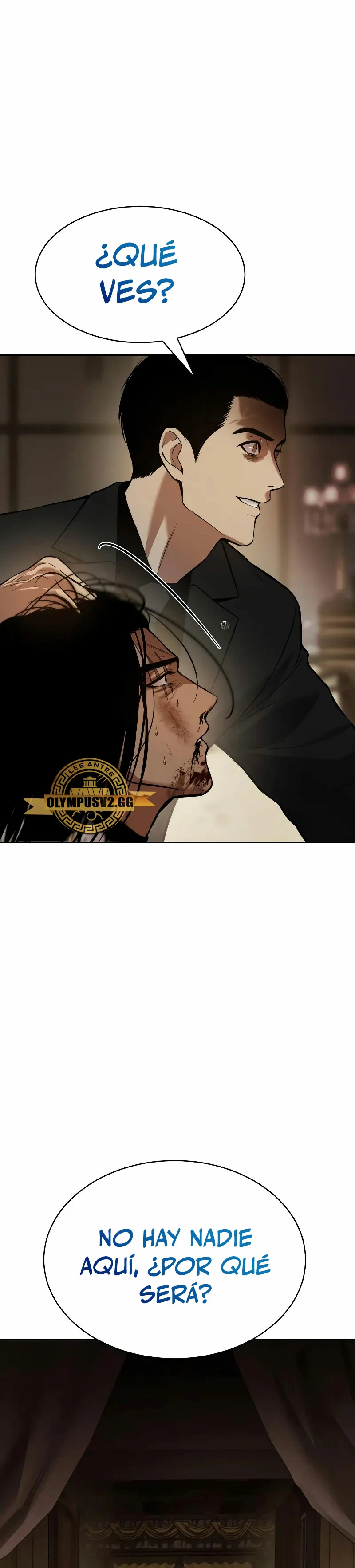 Los gemelos Baek Capitulo 45 página 19