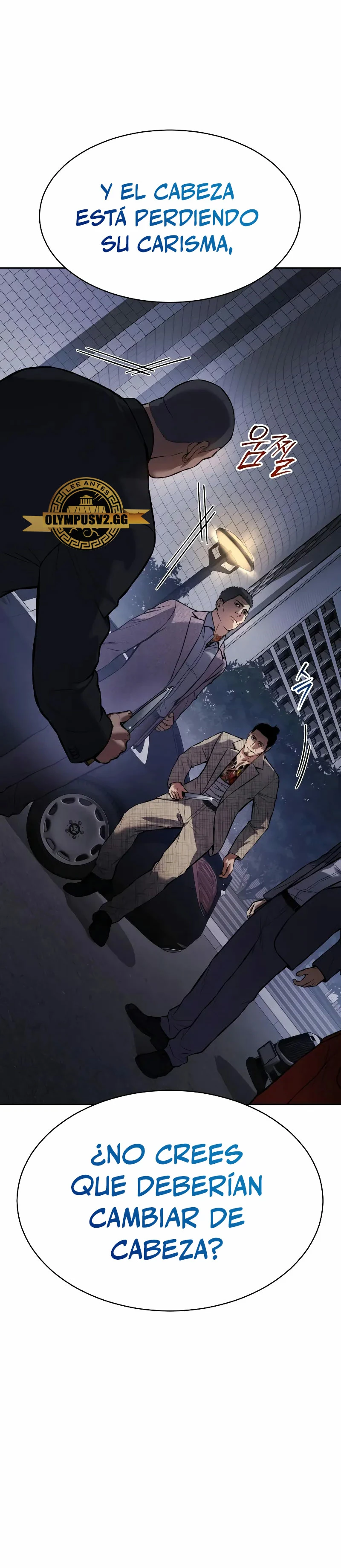 Los gemelos Baek Capitulo 45 página 22