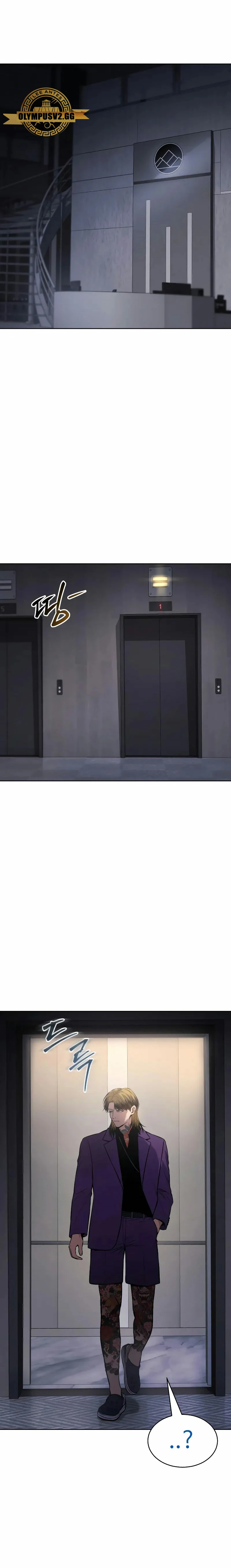Los gemelos Baek Capitulo 45 página 24