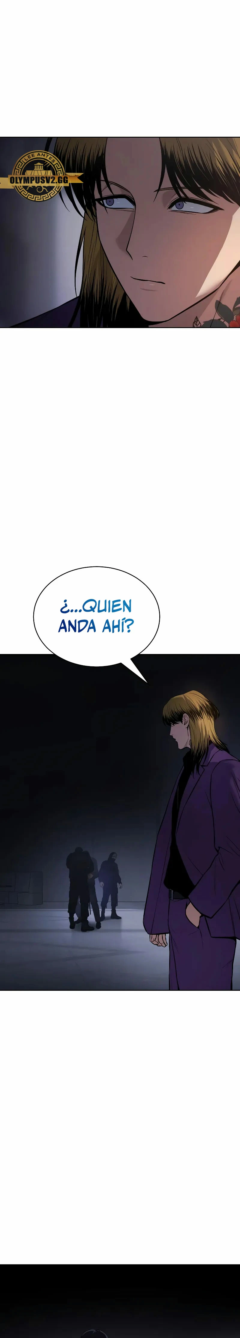 Los gemelos Baek Capitulo 45 página 25