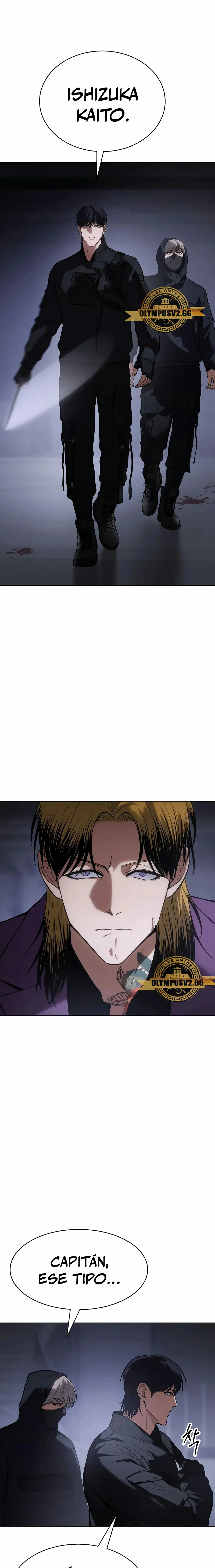 Los gemelos Baek Capitulo 45 página 28