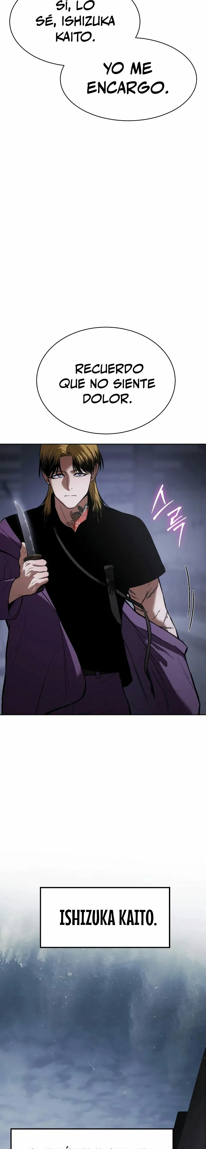 Los gemelos Baek Capitulo 45 página 29