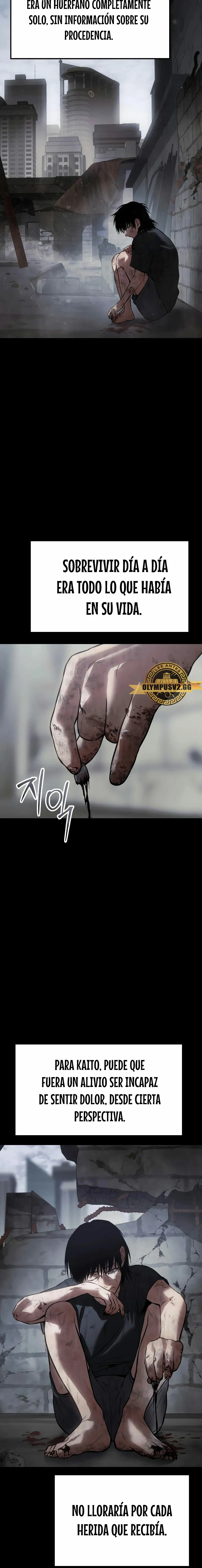 Los gemelos Baek Capitulo 45 página 30