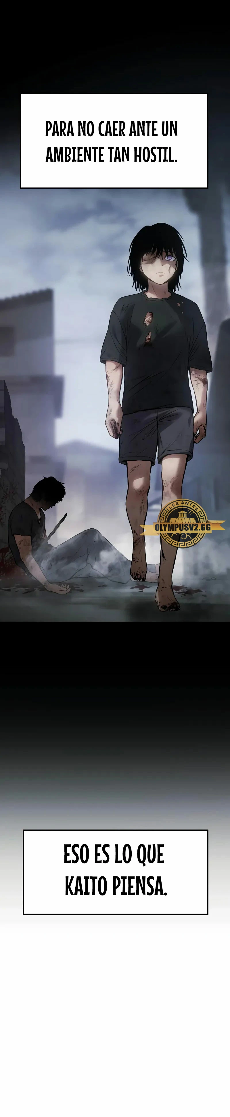 Los gemelos Baek Capitulo 45 página 32