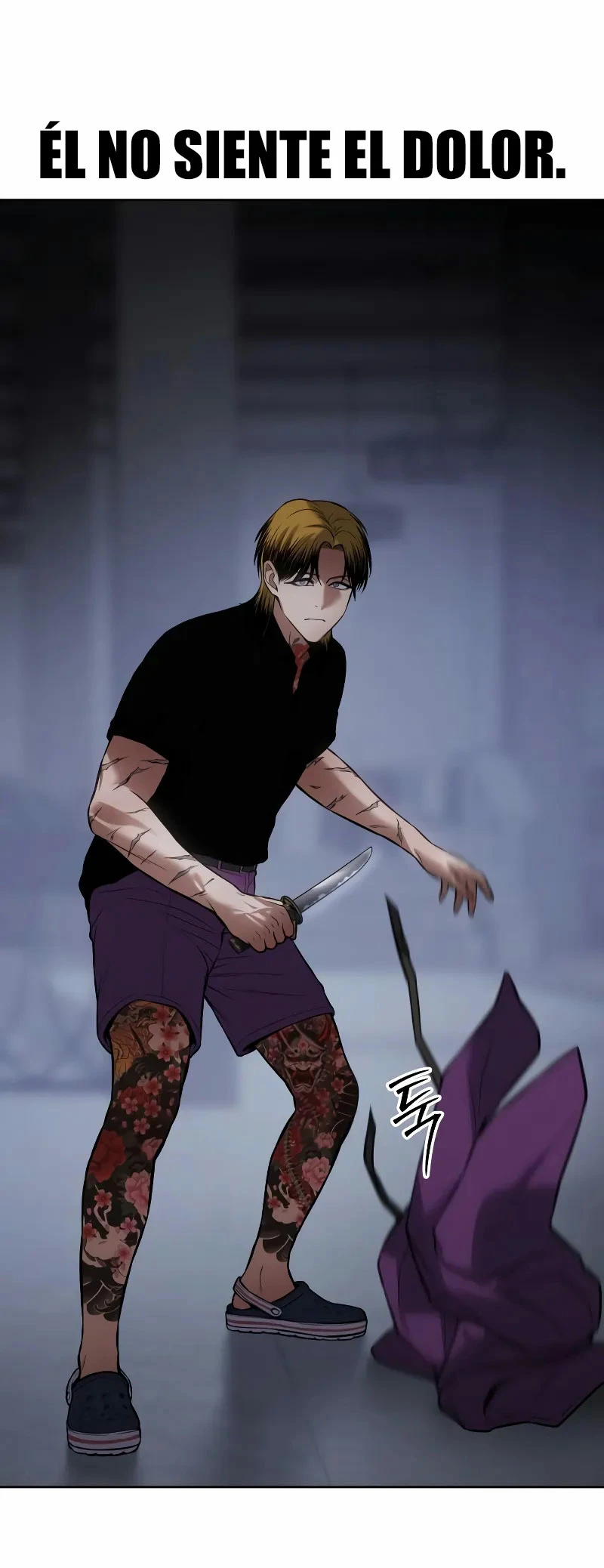 Los gemelos Baek Capitulo 45 página 33