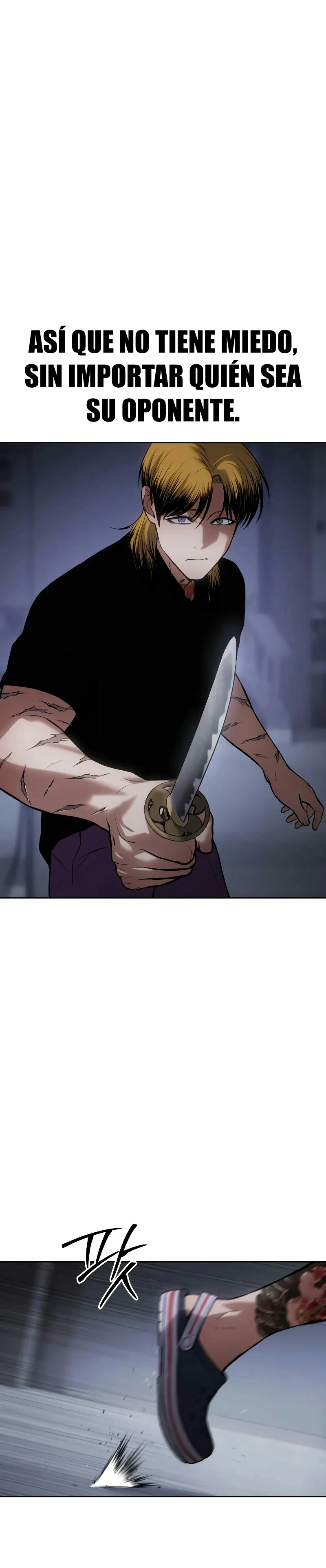 Los gemelos Baek Capitulo 45 página 34