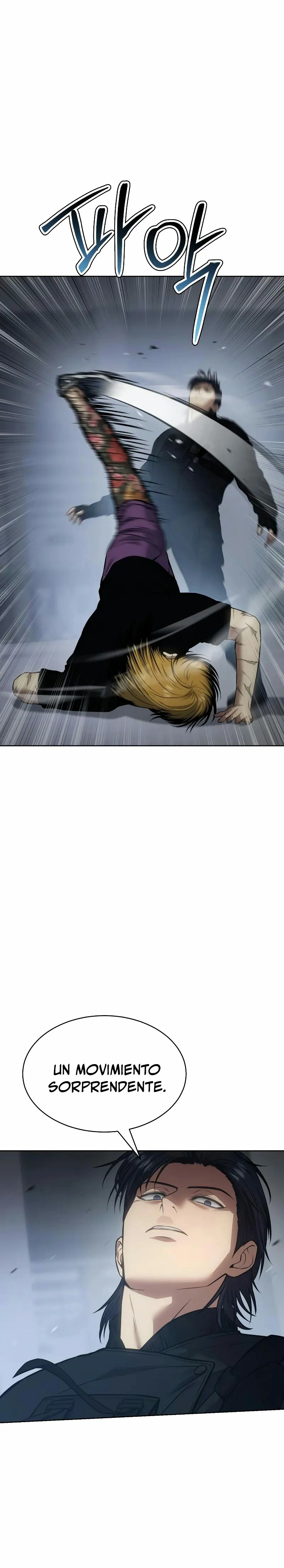 Los gemelos Baek Capitulo 45 página 41