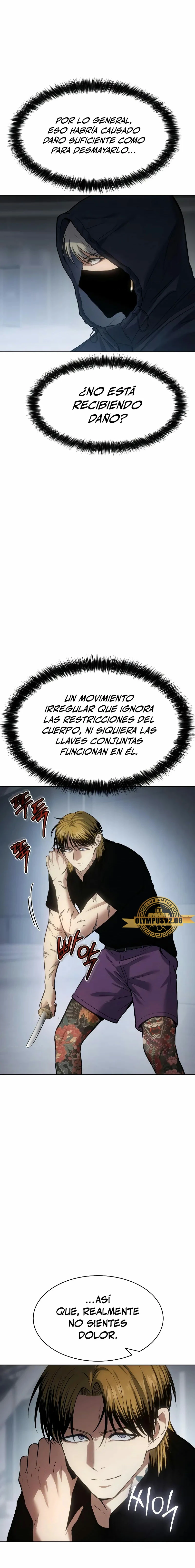 Los gemelos Baek Capitulo 45 página 42