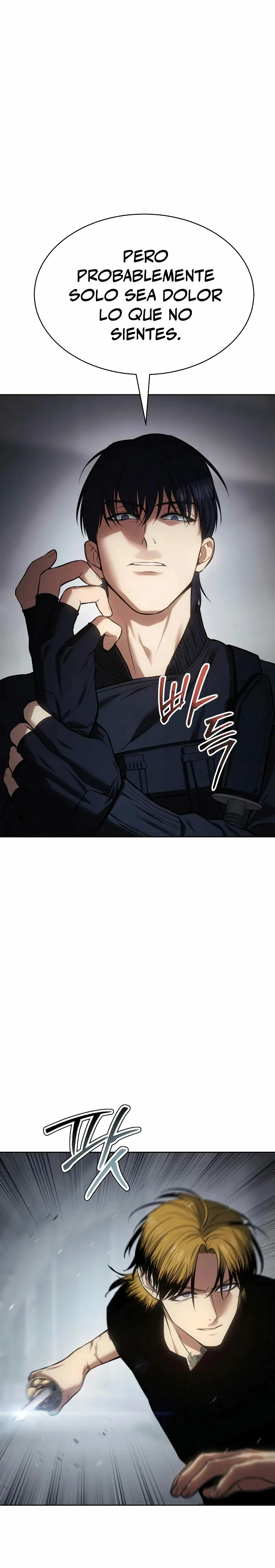 Los gemelos Baek Capitulo 45 página 43