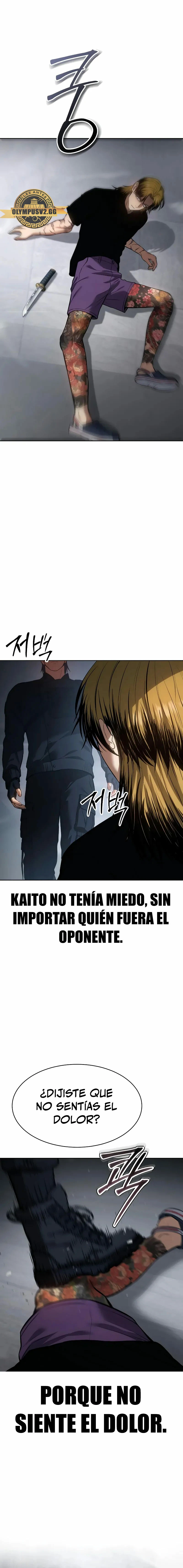 Los gemelos Baek Capitulo 45 página 51