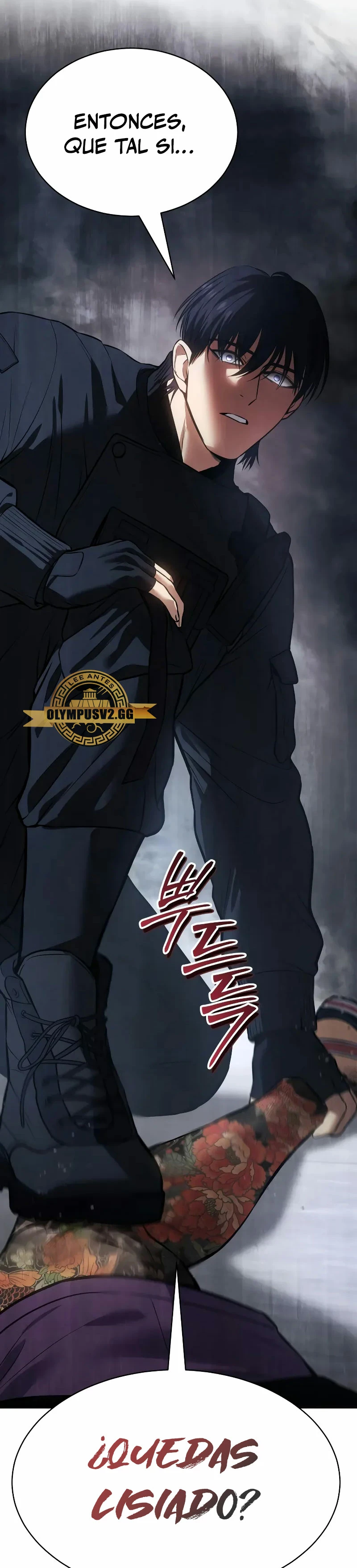 Los gemelos Baek Capitulo 45 página 52