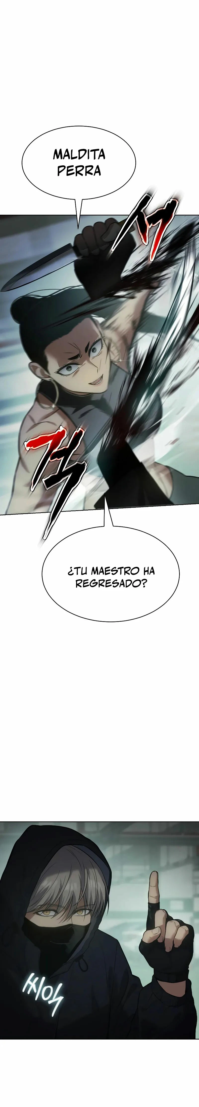 Los gemelos Baek Capitulo 46 página 12