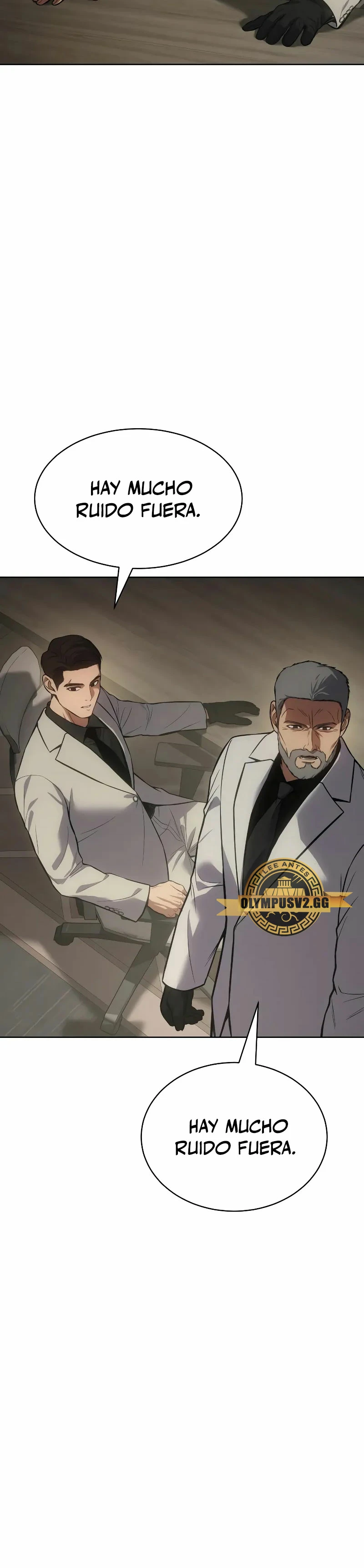 Los gemelos Baek Capitulo 46 página 14