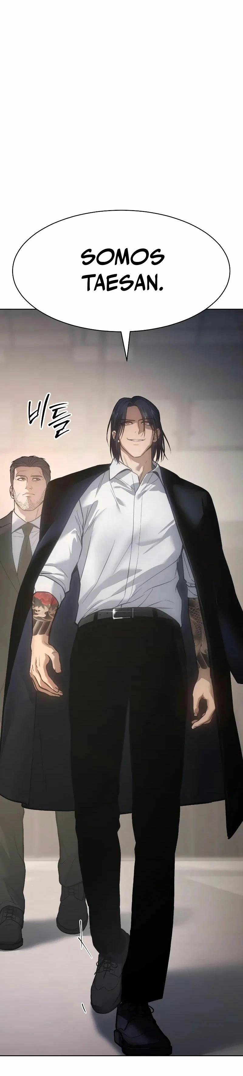 Los gemelos Baek Capitulo 46 página 19